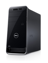 Dell XPS 8700 Owner's manual