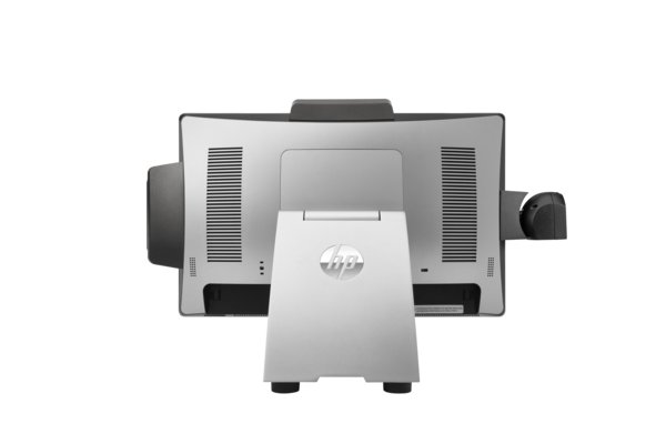 Retail Integrated Barcode Scanner