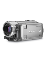 Canon HF100 Le manuel du propriétaire