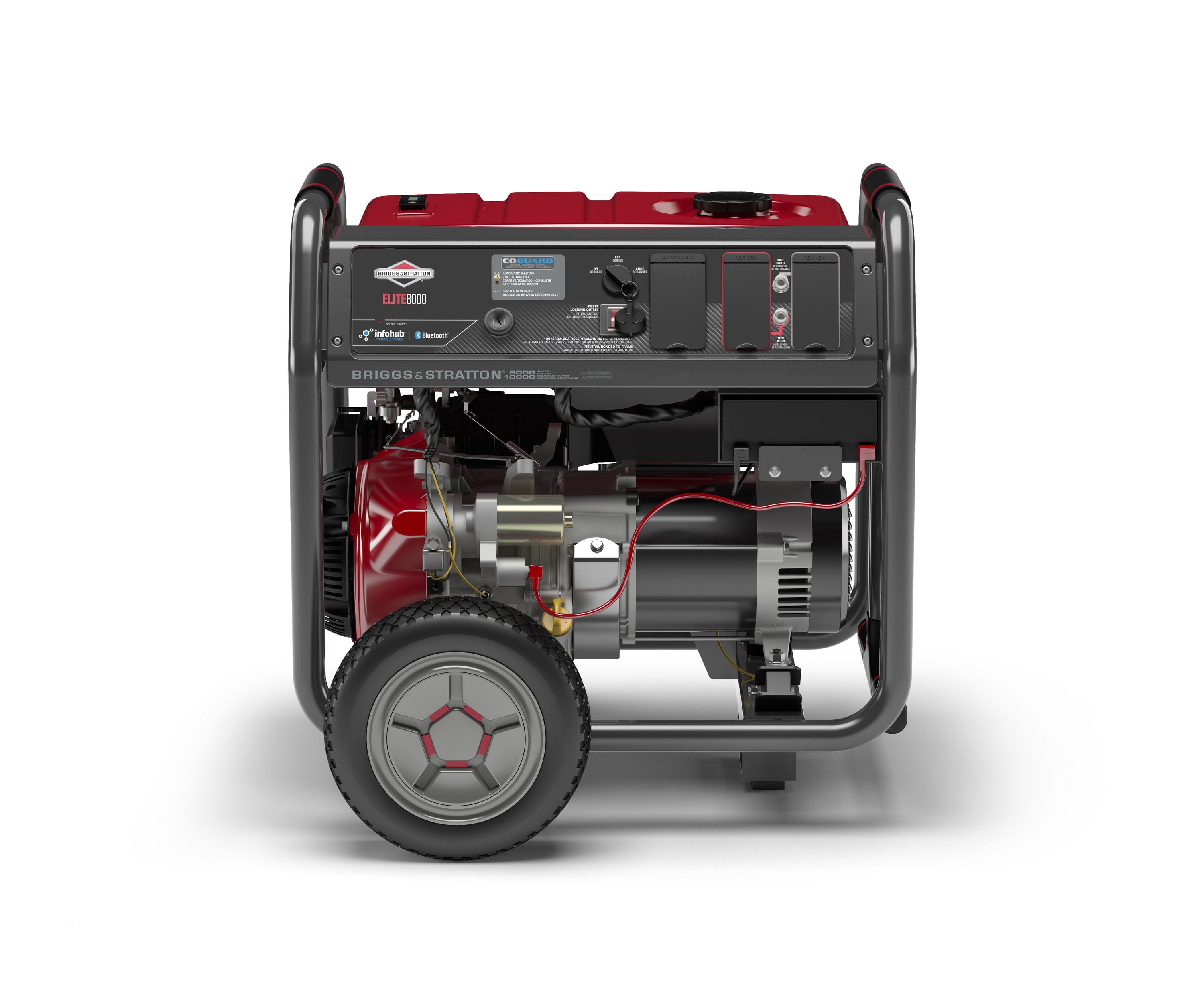 Portable Generator 01893