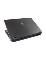 HP EliteBook 8740w Base Model Mobile Workstation Handleiding