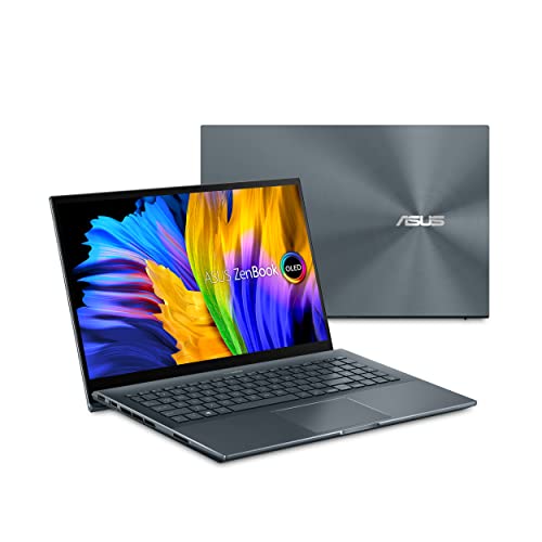 ZenBook Pro 15 OLED (UX535)