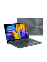 AsusZenBook Pro 15 OLED (UX535)