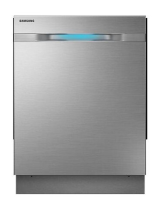 SamsungWaterWall® , Built Under Dishwasher (DW60H9950US)