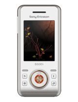 Sony EricssonS500i