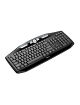 TrustXpress Wireless Keyboard