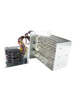 BroanH4HK, 20 Kw 240V,1-Phase Electric Heater Kit - B Series