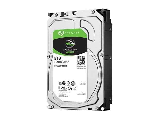 BARRACUDA 3.5ÂÂ SATA 8TB