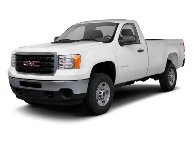 2011 Sierra 2500HD