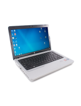 HPG42-200 Notebook PC series