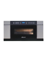 Sharp Microwave Oven MMD24S User manual