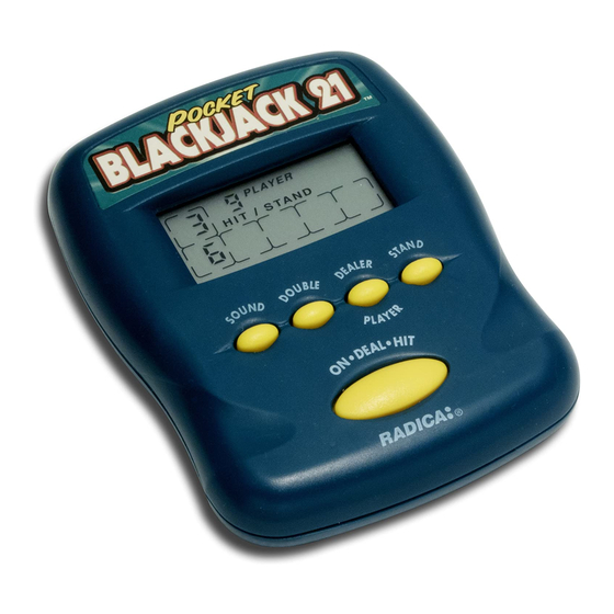 Pocket Blackjack21 75006