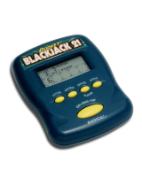 Radica GamesPocket Blackjack21 75006