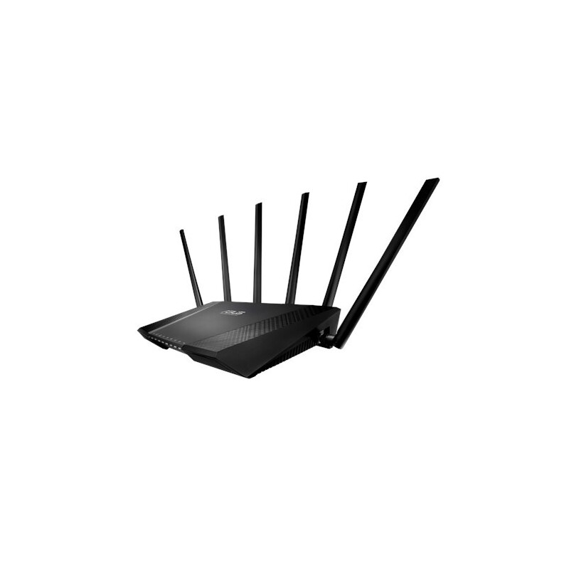 " AC3200 Tri-Band Gigabit WiFi Router