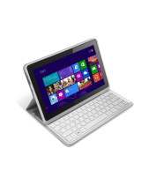 Acer ICONIA W7 User manual