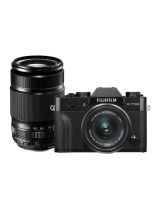 FujifilmX-T30 + XF 18-55MM BLACK
