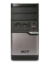 Acer Extensa E470 Owner's manual