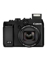Canon PowerShot G1 X Quick Start