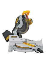 DeWalt DW713XPS Bruksanvisning