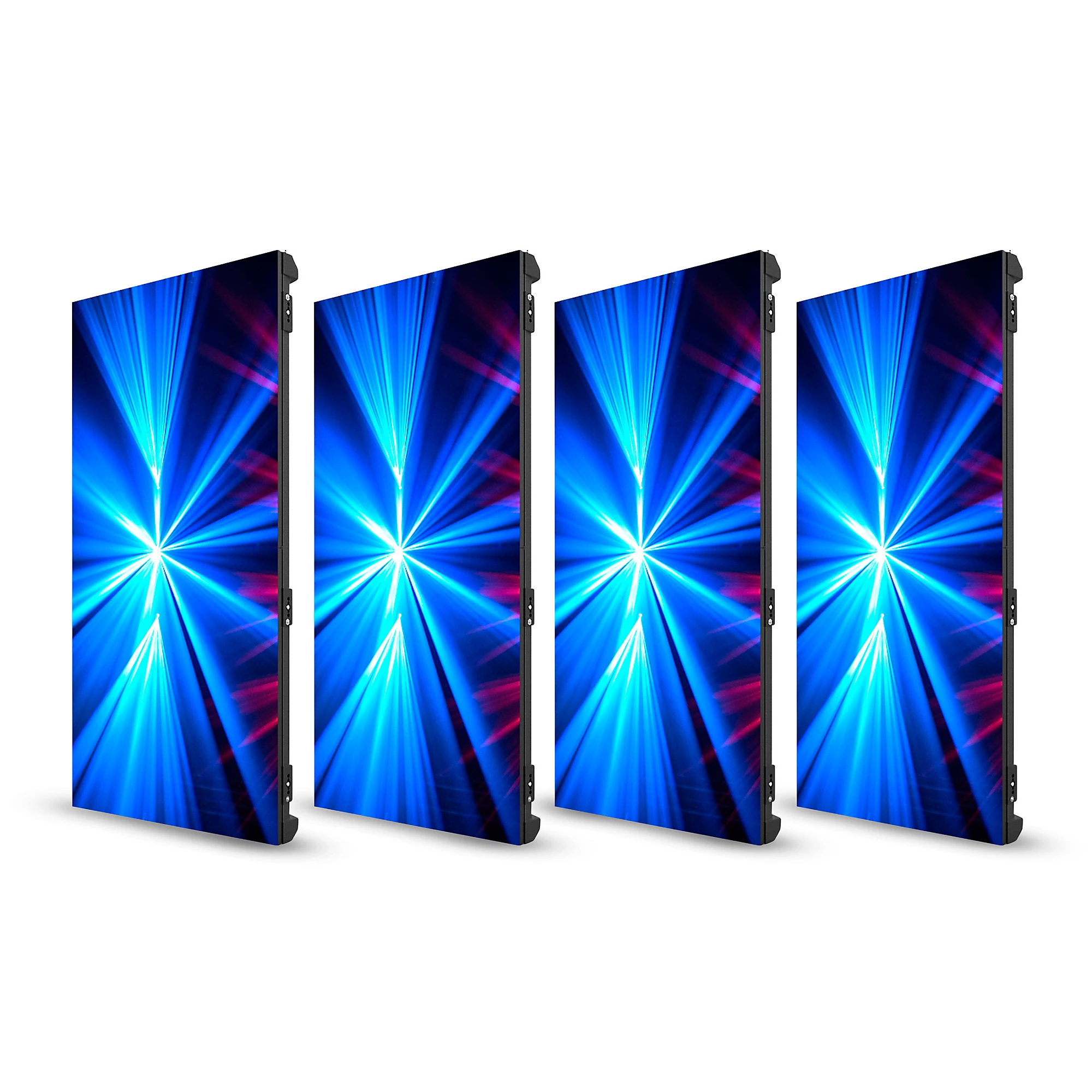 VIVID 4 LED Video Panel Display – 4 Pack