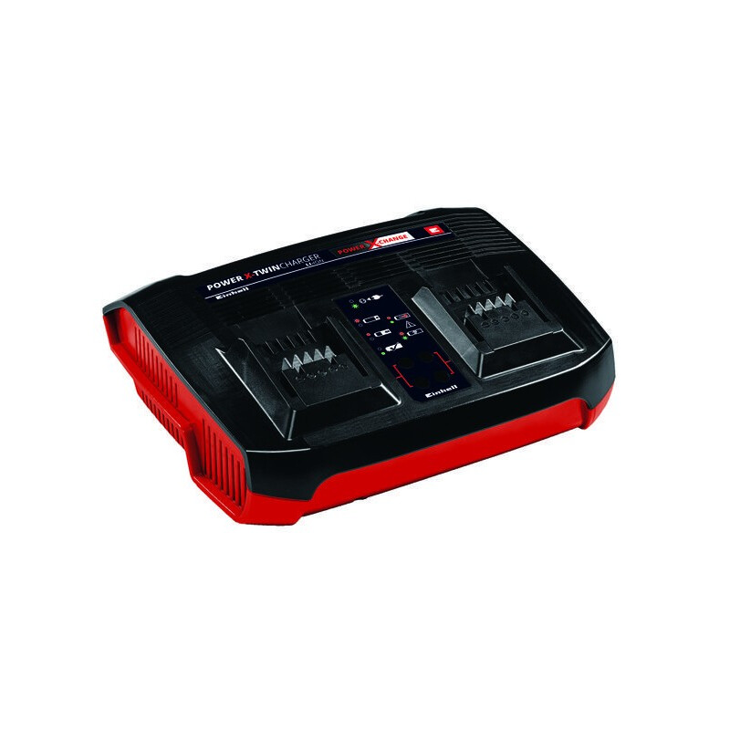 Power-X-Twincharger 3 A