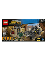 Lego76056 DC