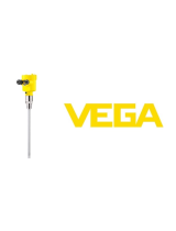 Vega VEGACAP 64 Instrukcja obsługi