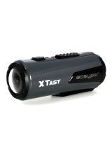 EasypixXTasy Full HD Action Cam