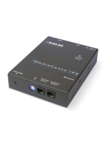 Black BoxVX-HDMI-POE-MRX