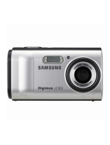 SamsungDIGIMAX A403 RED
