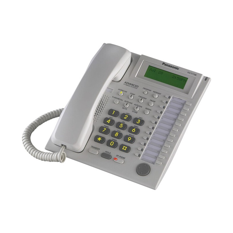 KX-T7731-B - Digital Phone