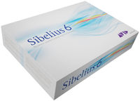 Sibelius 6.1