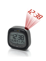 Explore ScientificRDC3006 Radio Controlled Alarm Clock