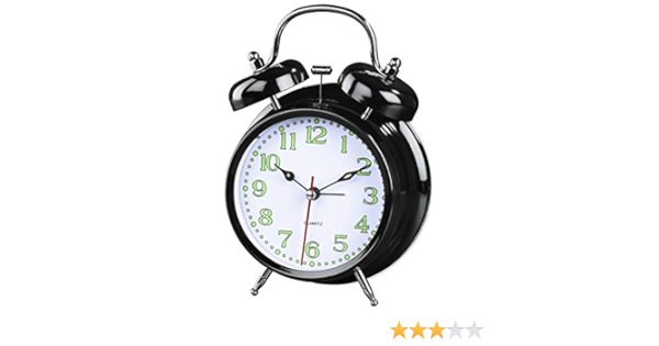 00186325 Alarm Clock