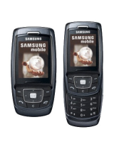 SamsungSGH-E830
