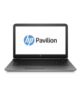 HPPavilion 17-e100 Notebook PC series
