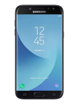SamsungGalaxy J7 2017 - SM-J730F