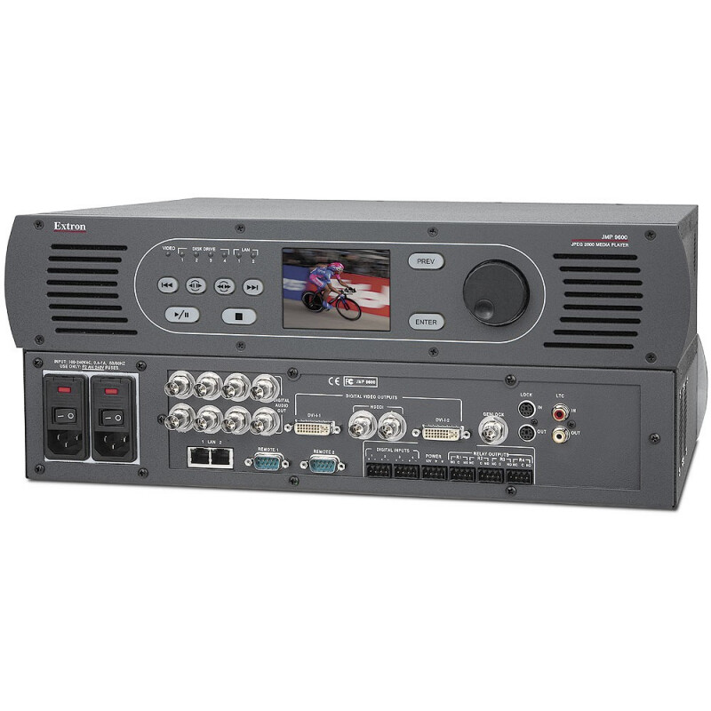 JMP 9600 HD