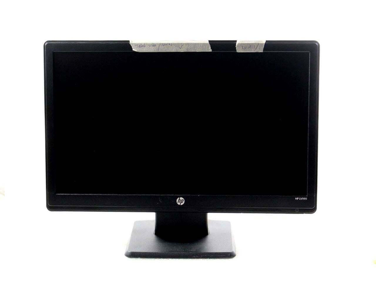 V191 18.5-inch LED Backlit LCD Monitor