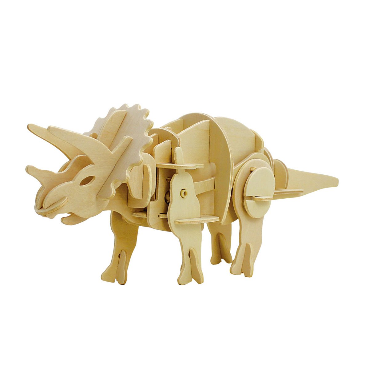 Dino 3D Puzzel Triceratops