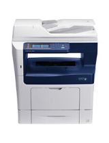 Xerox WORKCENTRE 3615 Owner's manual