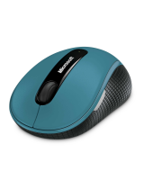 MicrosoftWireless Mobile Mouse 4000