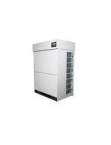 YorkVRF Low Ambient Heat Pump Outdoor Unit 208/230V