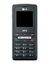 LG KP110.AMYSBK Руководство пользователя