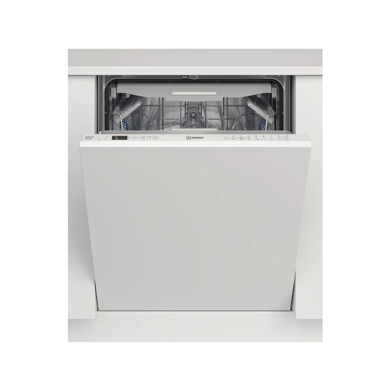 DIO3T131FEUK Full Size Integrated Dishwasher