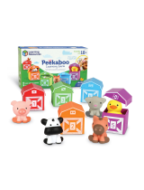 Learning Resources, Inc. Baby Toy LER 2572