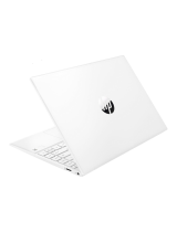HP 15-be100 Notebook PC Handleiding