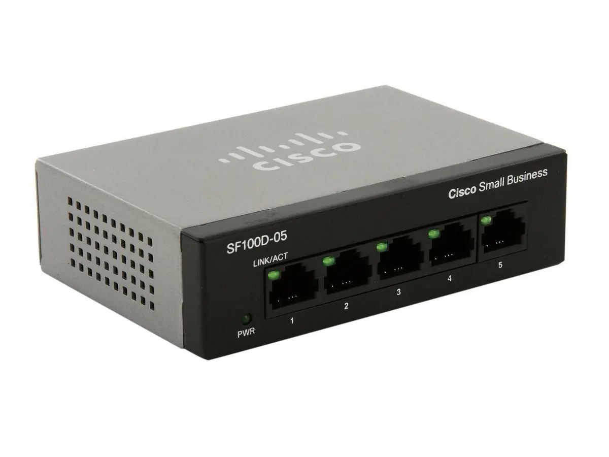  Small Business 100 Series Unmanaged Switches