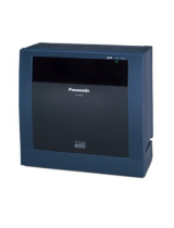 PanasonicKX-TDE600