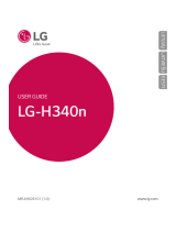 LG LGH420.ABALKT Manual de utilizare